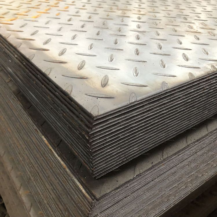 Ms Checkered Plate Ms Checkered Plate